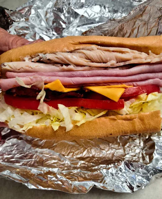 Jiffy Sandwich Shoppe