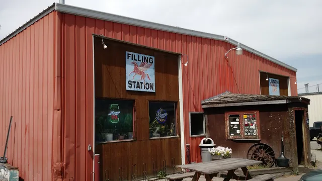 Filling Station