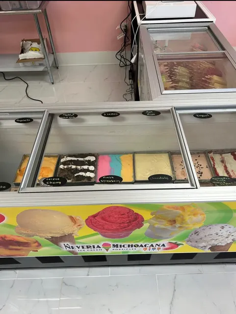 La Catrina Ice Cream