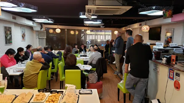 Saint's Alp Teahouse