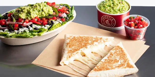 Chipotle Mexican Grill