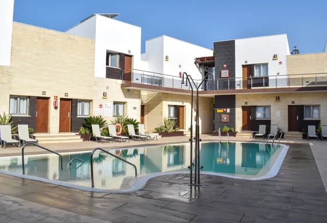 Aparthotel Novo Sancti Petri