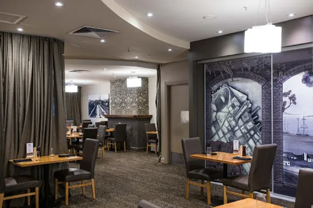 Stockmans Restaurant