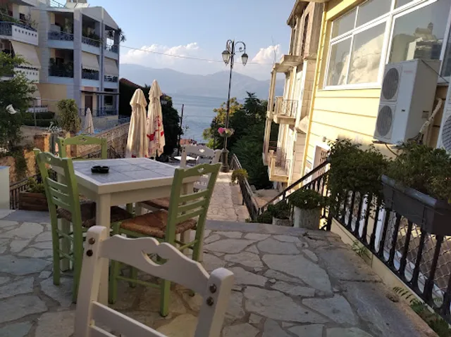 Η ΠΑΛΙΑ ΑΓΟΡΑ ΤΟΥ ΑΙΓΙΟΥ