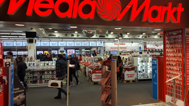 MediaMarkt Madrid