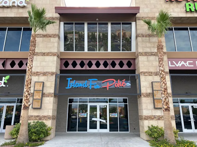 Island Fin Poké Company - North Las Vegas