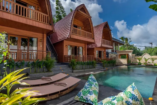 Uma Nandhi Villa Ubud