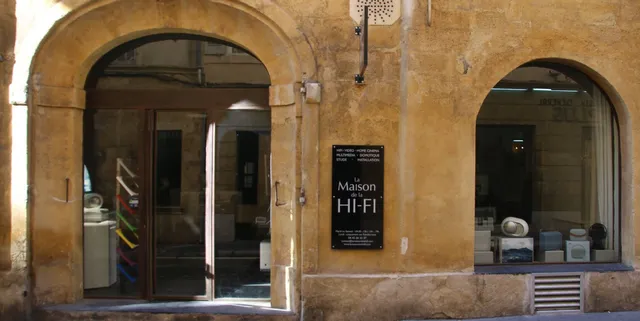 La Maison de la Hi-Fi