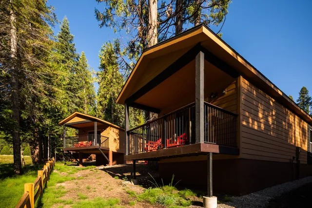 Explorer Cabins at Tenaya at Yosemite