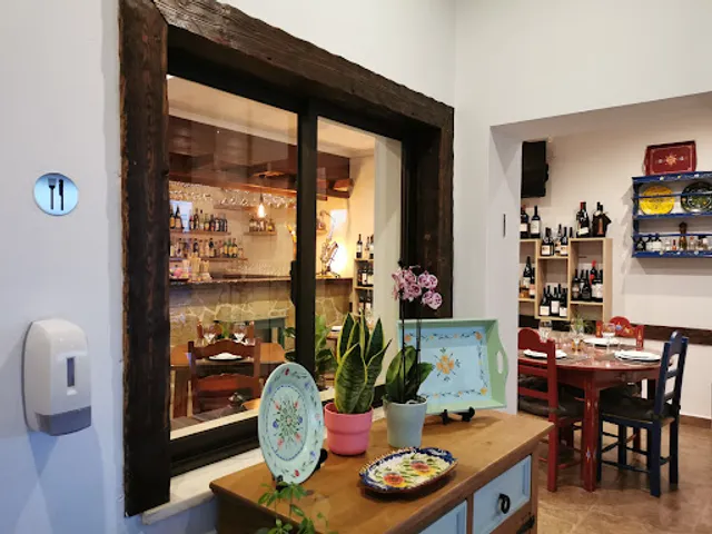 Restaurant "Sinfonia D'iguarias"