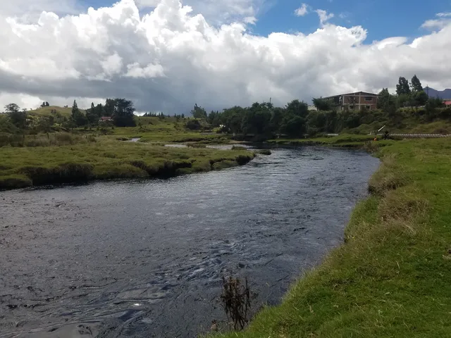 Río Cauca Popayán