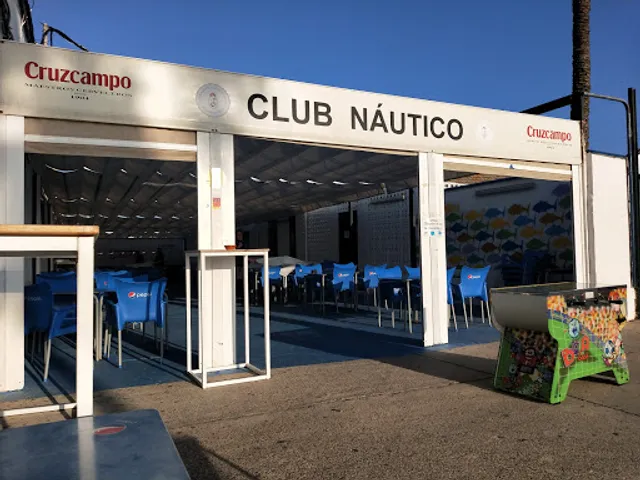 Bar Club Náutico Sancti Petri (Restaurante Cirilo)