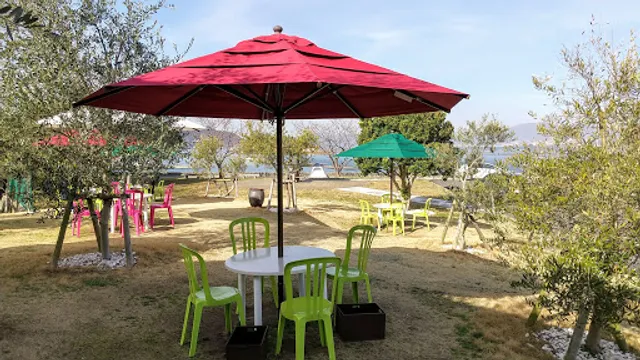 Etajima Olive Factory