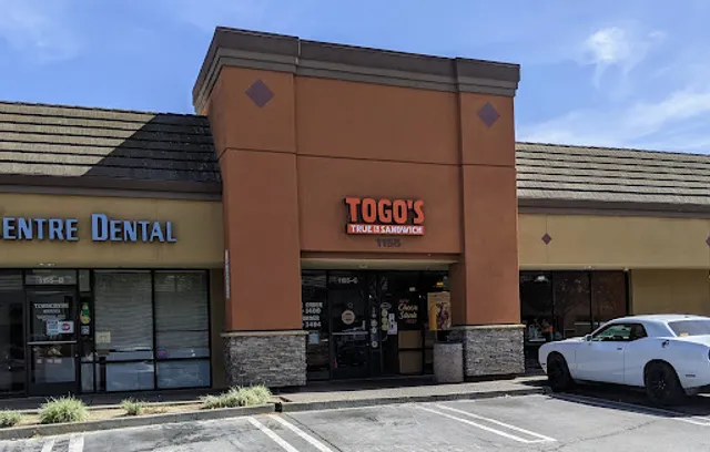 TOGO'S Sandwiches