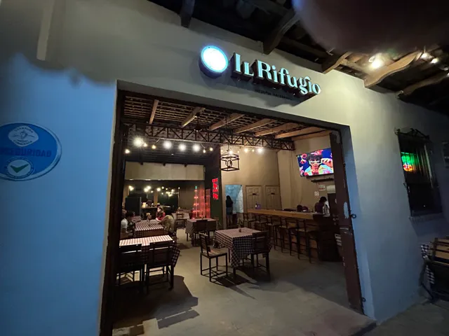 IL Rifugio Pizzeria Artesanal