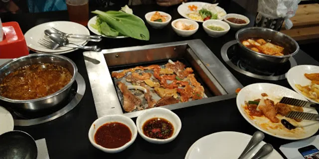 Seoul Garden Sunway Carnival Mall