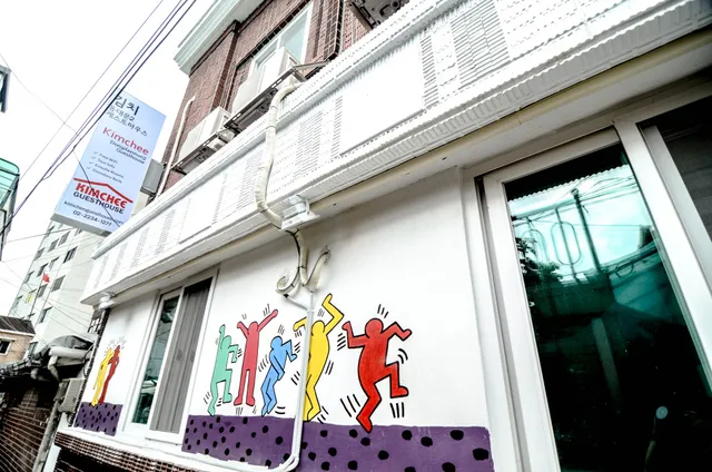 Yakorea Hostel Dongdaemun