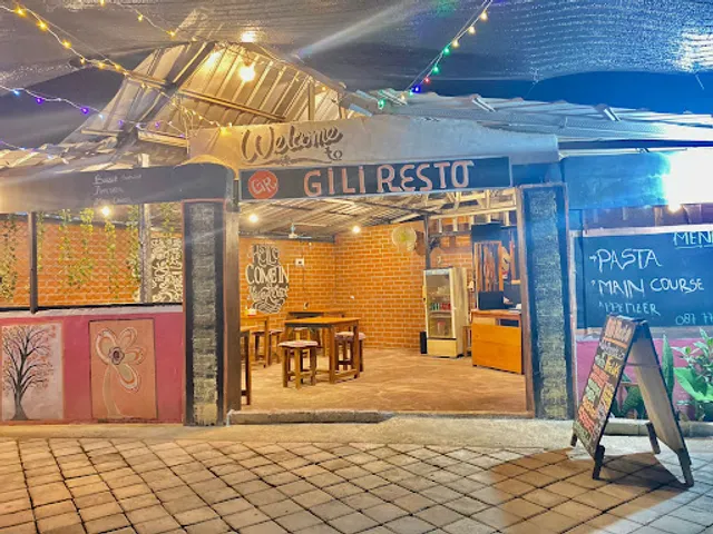 Gili Resto