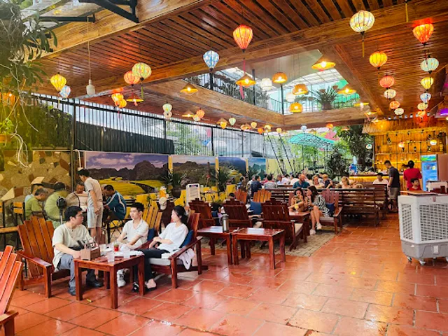 Chu's House - Tam Coc