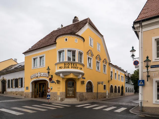 Hotel zur Post