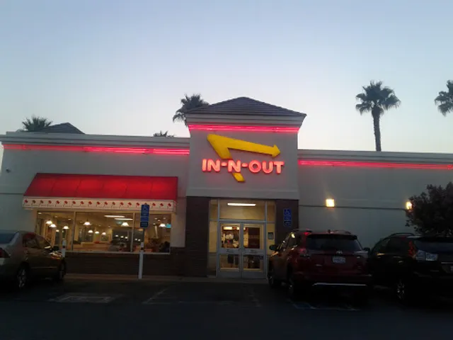 In-N-Out Burger