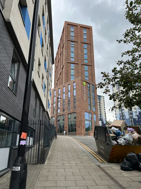 Knight House - iQ Student Accommodation Sheffield