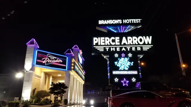 Nashville Roadhouse Theater