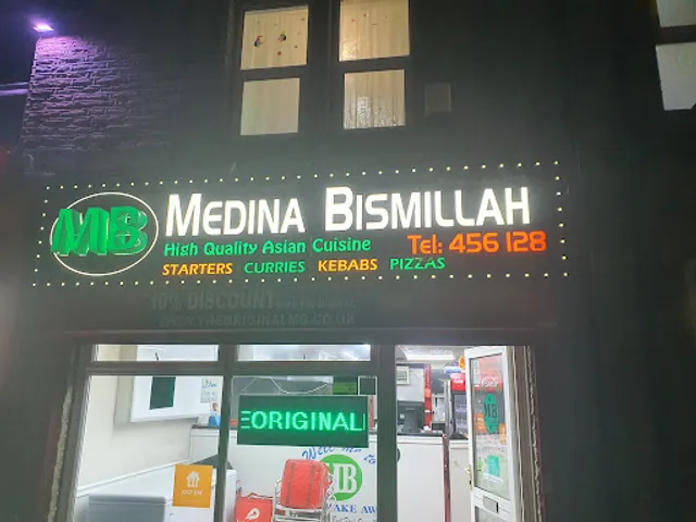 The Original Medina Bismillah Take Away
