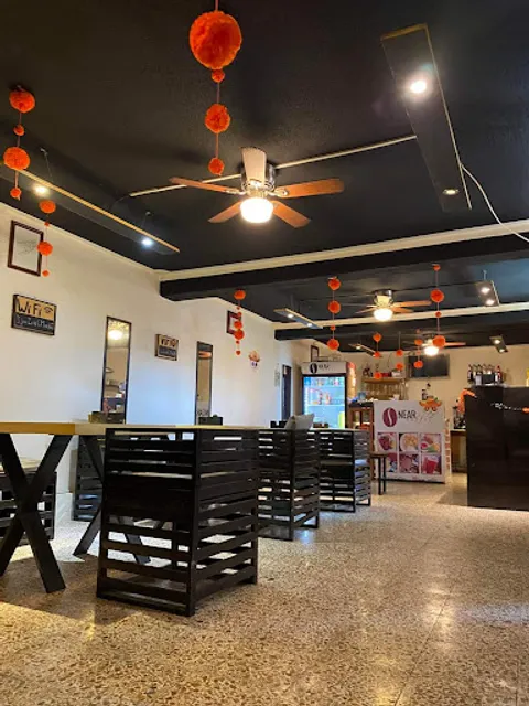 Cafetería Near Coffee