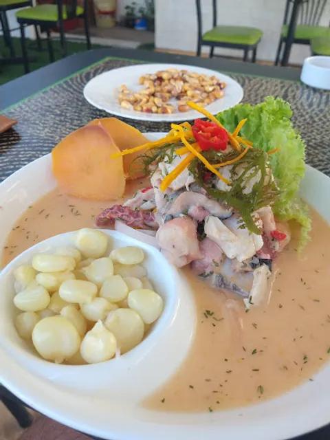 La pesca 2 cevicheria