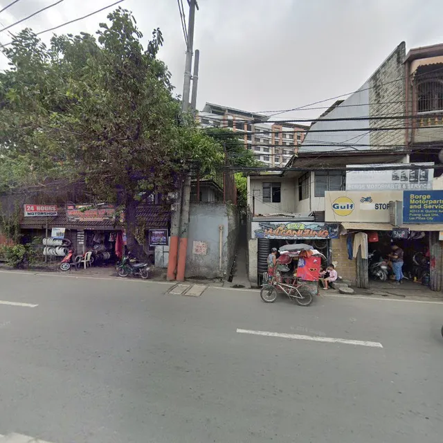 Grilled Burger Factory