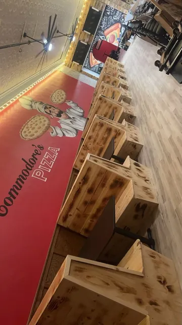 Commodore's Pizza of Amite