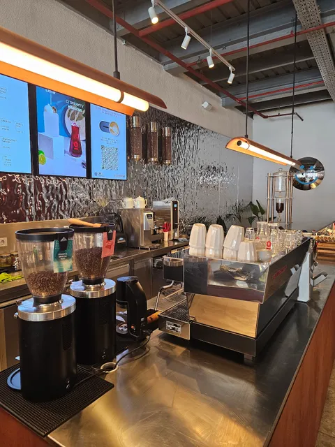 Espressolab Zeytinburnu
