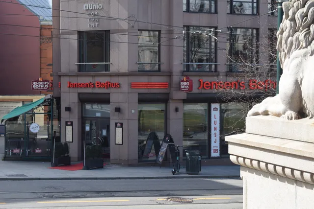 Restaurant Jensens Bøfhus Oslo