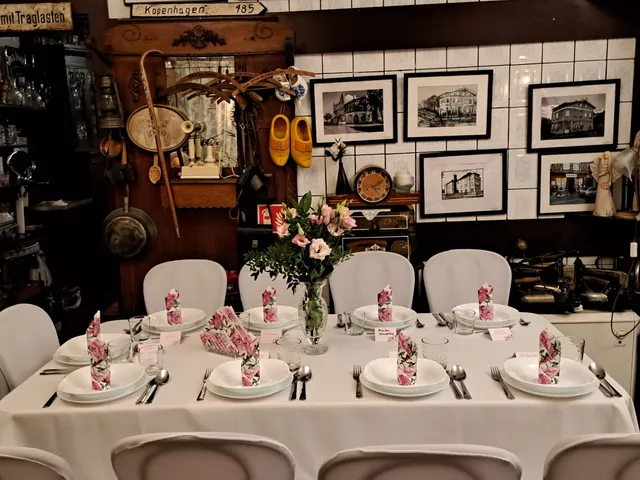 Perła Bałtyku. Restauracja