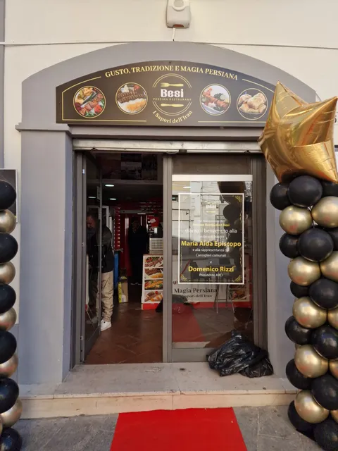 BESI_ RISTORANTE PERSIANO