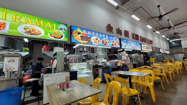 Kim San Leng Coffeeshop (10 Buroh Street)