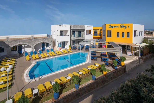 Aegean Sky Hotel & Suites