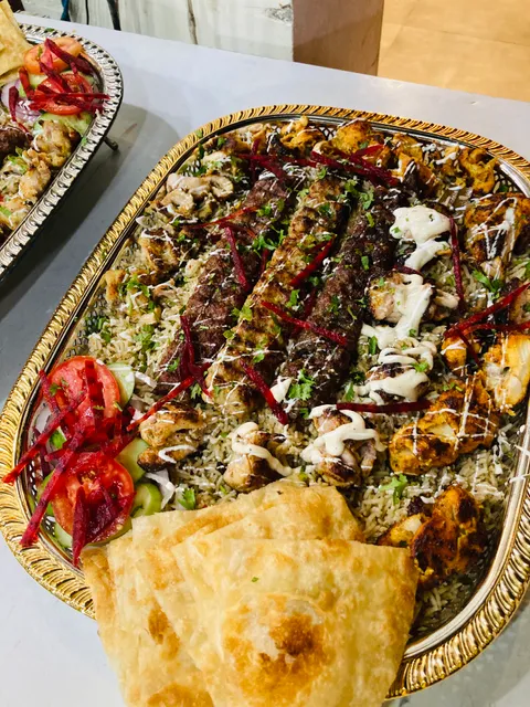 Zaitoon House of Shawarma And BBQ