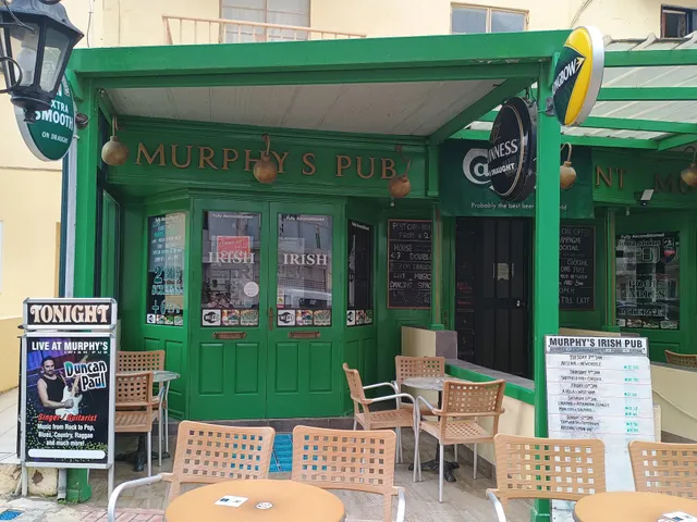 Murphy`s Irish Pub