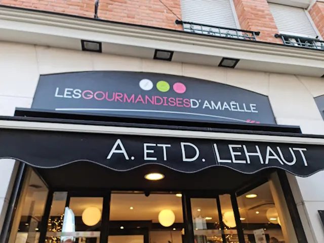 Les Gourmandises d'Amaelle