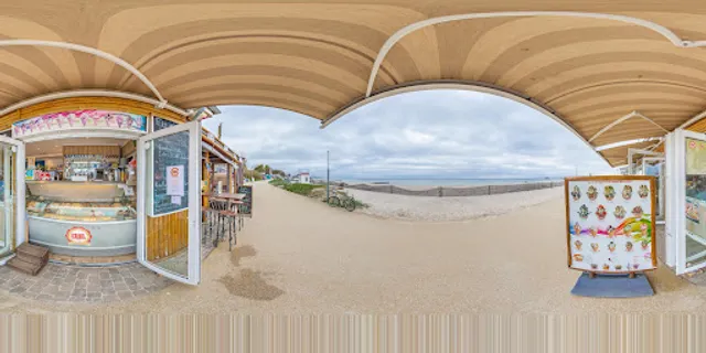 Ewa’s Eiscafé & Sandbar & Eiswerkstatt