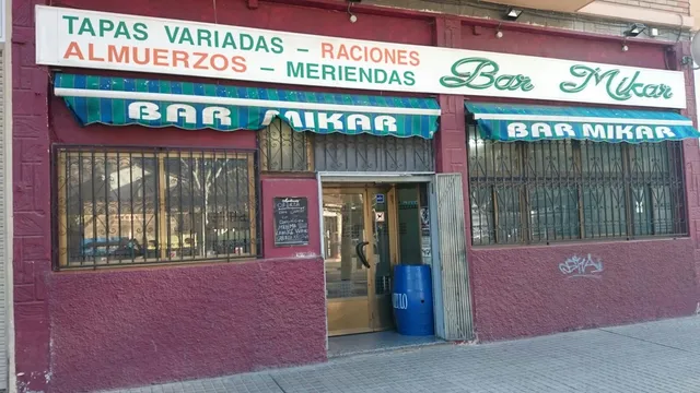 Bar Mikar
