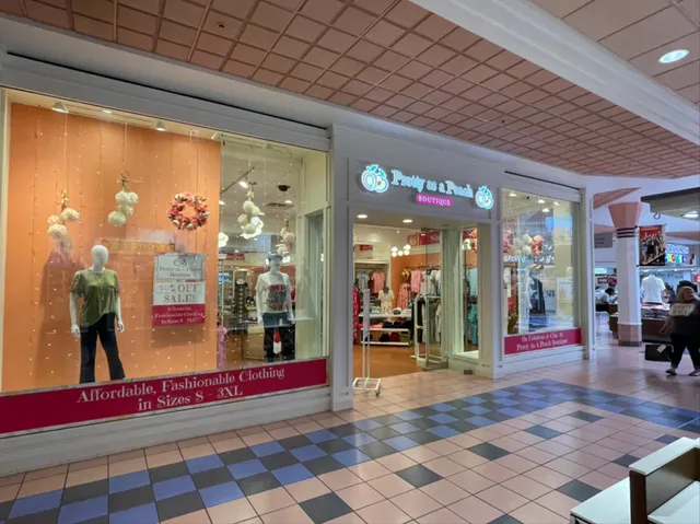 Pretty as a Peach Boutique