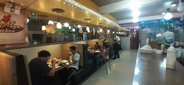 Pollos & Parrillas "CONMAN CHICKEN"