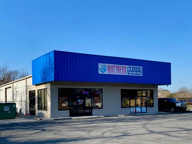 The Big Mattress Outlet