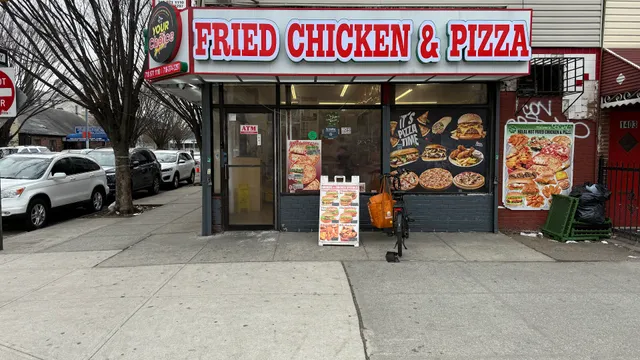 Your Choice Halal Fried Chicken & Pizza