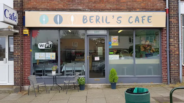 Beril's Cafe