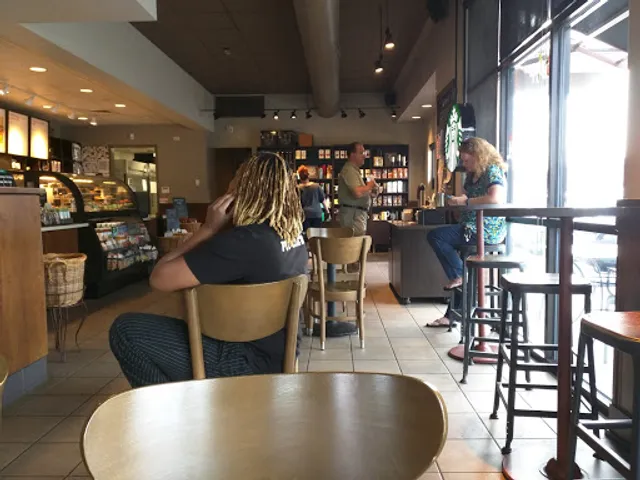Starbucks