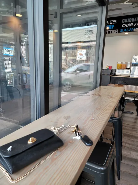 SGC Chicken & Seafood